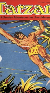 Tarzan 03 - Mondial - Hethke - German
