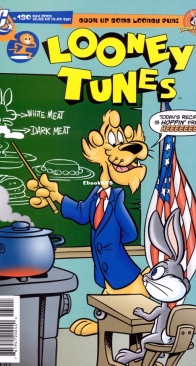 Looney Tunes 130 - DC Comics 2005 - English