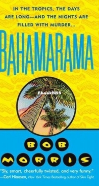 Bahamarama - Zack Chasteen 1 - Bob Morris - English