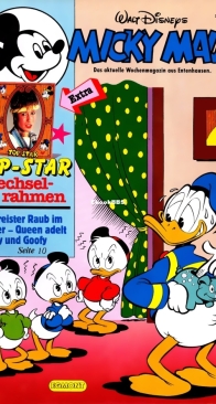 Micky Maus 1985-25 - Ehapa - German