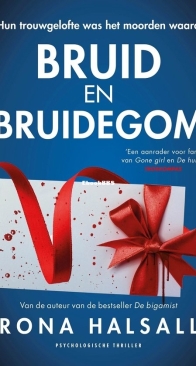 Bruid en Bruidegom - Rona Halsall - Dutch