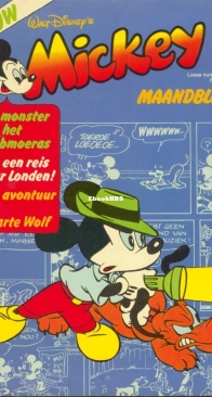Mickey Maandblad 01 - 1976 - Dutch