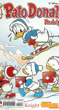 Pato Donald 2269 - Abril 2003 - Brazilian Portuguese