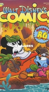 Walt Disney's Comics and Stories 696 - Boom 2008 - English