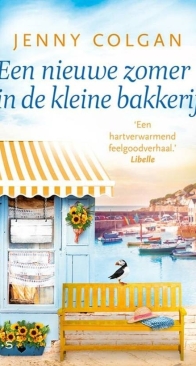 Een Nieuwe Zomer In De Kleine Bakkerij - Little Beach Street Bakery 4 - Jenny Colgan - Dutch