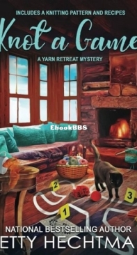 Knot A Game [Yarn Retreat Mystery #9] - Betty Hechtman - English