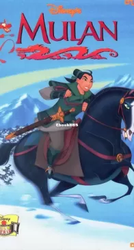 Disney Filmstrips - 31 - Mulan - De Geïllustreerde Pers 1998 - Dutch