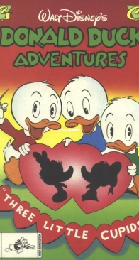 Donald Duck Adventures Vol.1 37 (of 48) - Gladstone 1996 - English