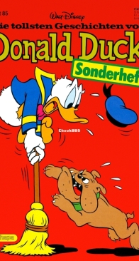 Die Tollsten Geschichten von Donald Duck (Sonderheft) 085 - Ehapa 1985 - German
