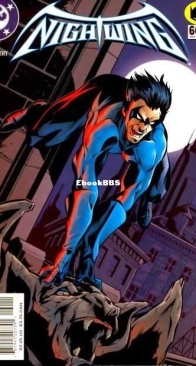 Nightwing v2 60 (of 153) - DC Comics 2001 - Chuck Dixon - English