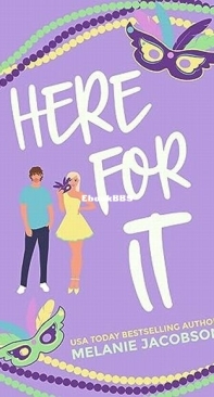 Here For It - Love in New Orleans 2 - Melanie Jacobson - English