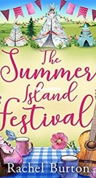 The Summer Island Festival - Rachel Burton - English