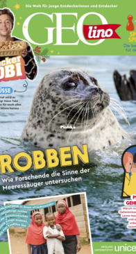 GEOlino 13.2025 - German