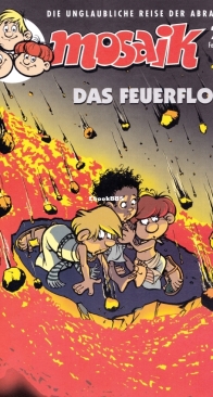 Mosaik 254 - Das Feuerfloss - 02 - 1997 - German