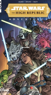 Star Wars - The High Republic Adventures 08 (of 13) - IDW 2021 - English