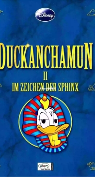 Enthologien 02 - Duckanchamun II - Ehapa 2009 - German