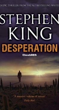 Desperation - Stephen King - English