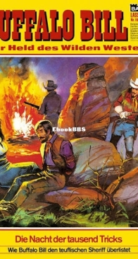 Buffalo Bill - Lasso 196 - Die Kopfgeldjäger von Laredo - Bastei - German