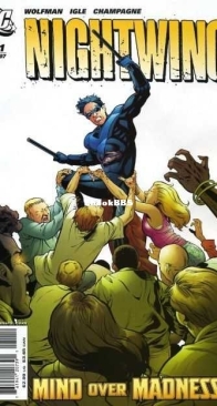 Nightwing v2 131 (of 153) - DC Comics 2007 - Devin Grayson - English