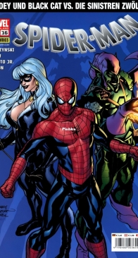 Spider-Man 016 (of 111) - Panini 2005 - German