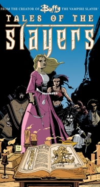 Buffy the Vampire Slayer - Tales of the Slayers - Dark Horse 2001 - English