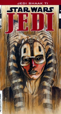 Star Wars: Jedi - Shaak Ti - Dark Horse 2003 - English