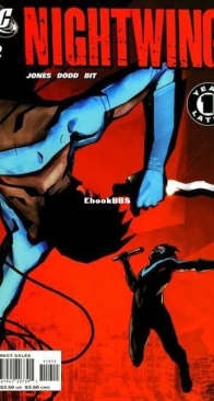 Nightwing v2 119 (of 153) - DC Comics 2006 - Devin Grayson - English