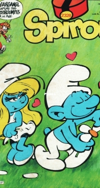 Le Journal de Spirou 2328 - Dupuis 1982 - French