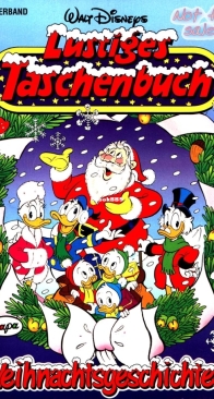 Lustiges Taschenbuch Sonderband: Weihnachten 01 - Ehapa 1994 - German