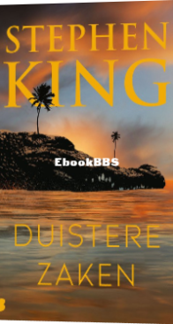 Duistere Zaken - Stephen King - Dutch