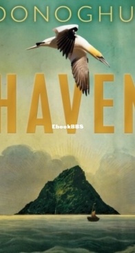 Haven - Emma Donoghue - English