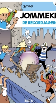 Jommeke - De Recordjagers - Issue 261 - Ballon Media 2012 - Jef Nys - Dutch