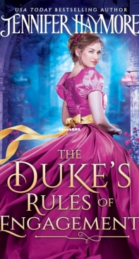 The Duke's Rules of Engagement - The Lions and Lilies 01 - Jennifer Haymore - English
