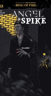 Angel & Spike 13 - Boom! 2020 - English