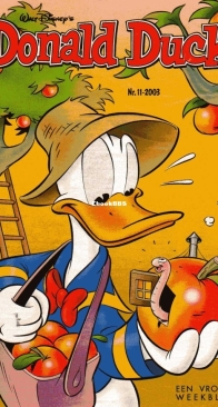 Donald Duck - Dutch Weekblad - Issue 11 - 2003 - Dutch