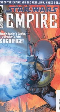 Star Wars: Empire 07 (of 40) - Dark Horse 2003 - English