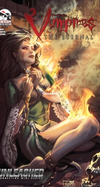 Grimm Fairy Tales Presents Vampires - The Eternal 01 (of 3) - Zenescope 2013 - English