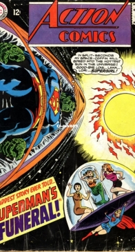 Action Comics 365 - DC Comics - Leo Dorfman - July 1968 – English