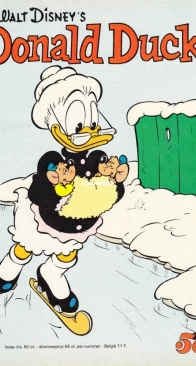 Donald Duck - Dutch Weekblad - Issue 50 - 1973 - Dutch