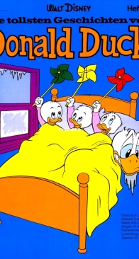 Die Tollsten Geschichten von Donald Duck (Sonderheft) 027 - Ehapa 1971 - German