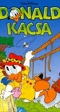 Walt Disney Vidám Zsebkönyv 11 - Egmont 1991 - Hungarian