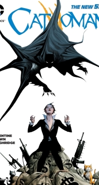 Catwoman Vol.4. 38 of (52) - DC Comics 2015 - English