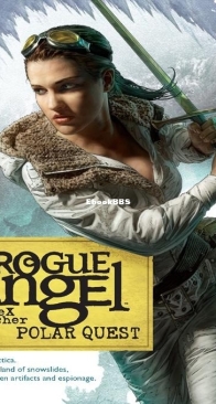 Polar Quest - Rogue Angel 16 - Alex Archer - English