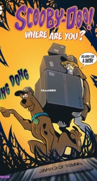Scooby-Doo, Where Are You? 40 - DC Comics 2014 - Scott Gross - English