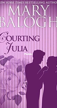 Courting Julia - Sullivan 1 - Mary Balogh - English
