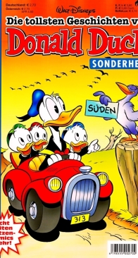 Die Tollsten Geschichten Von Donald Duck (Sonderheft) 197 - Ehapa 2003 - German