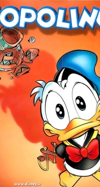 Topolino 2463 - Disney Italia 2003 - Italian