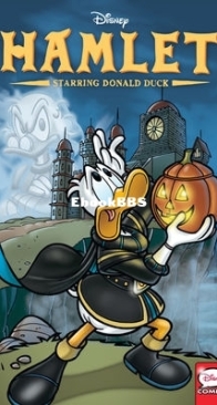 Disney Starring 04 - Hamlet Starring Donald Duck - Dark Horse 2019 - English