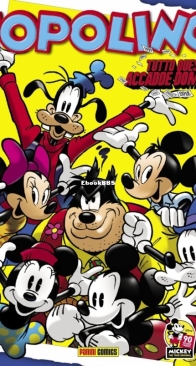 Topolino - 3284 - Panini 2018-10-31 - Italian
