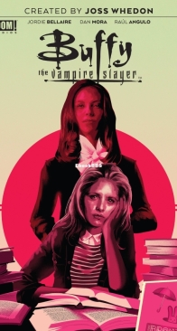Buffy the Vampire Slayer 02 (of 34) - Boom 2019 - English